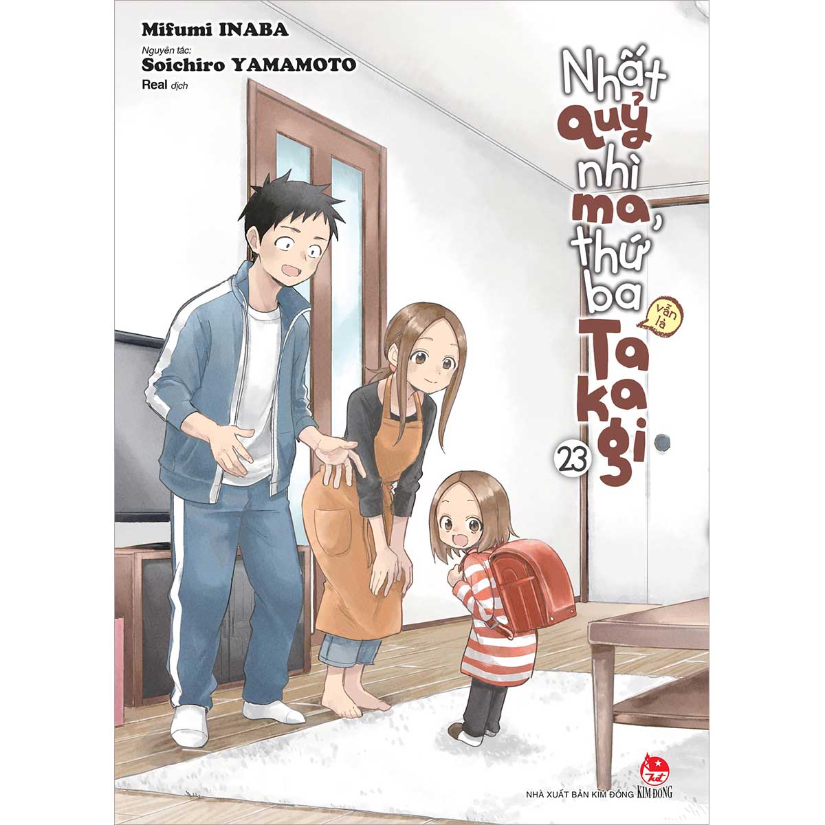 Takagi Tập 23