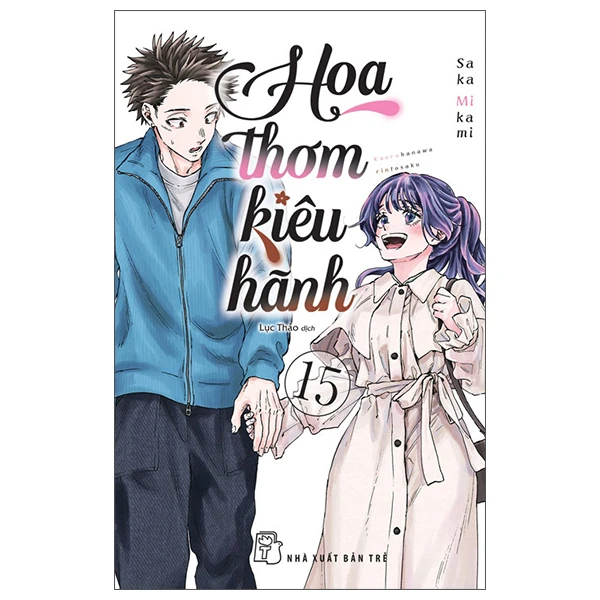 Hoa Thơm Kiêu Hãnh Tập 15