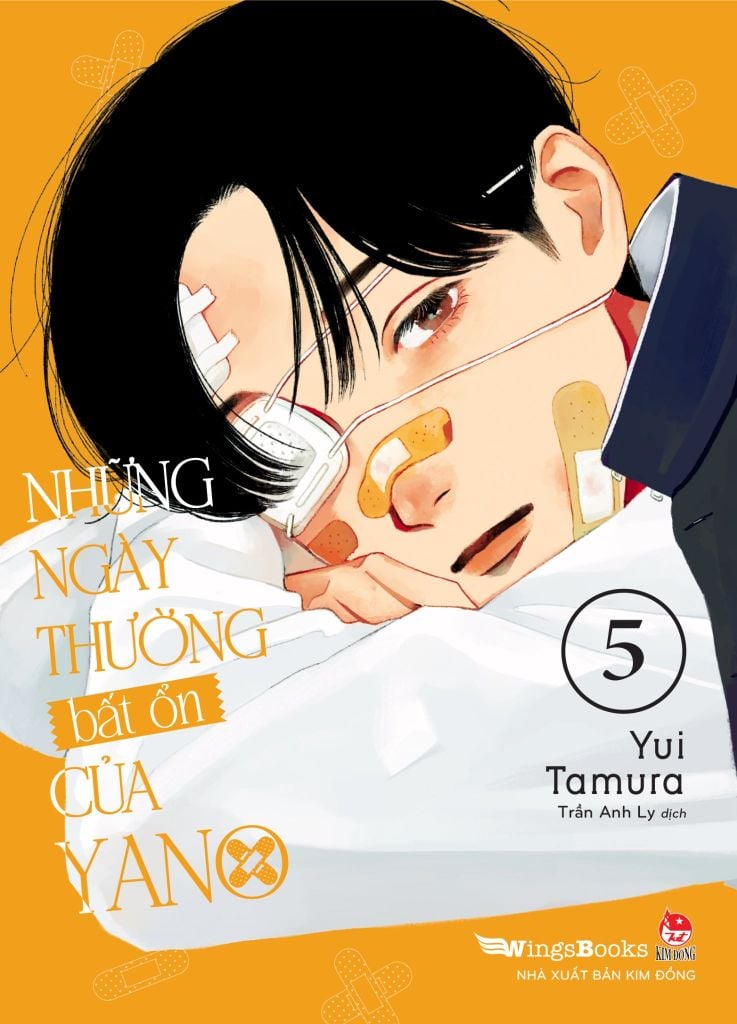 Những Ngày Thường Bất Ổn Của Yano Tập 5