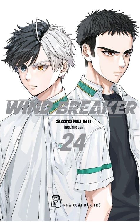 Wind Breaker Tập 24