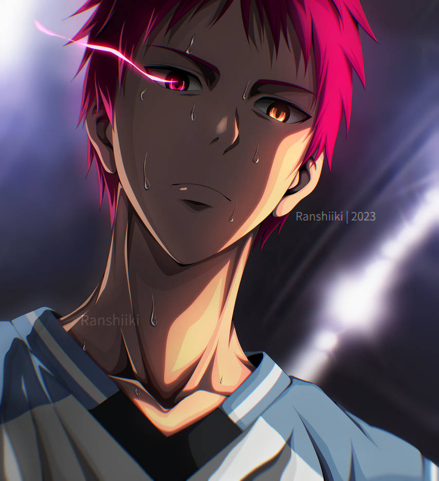 Akashi Seijuro – “Nhà Vua” Thực Sự Của Thế Hệ Kỳ Tích Trong Kuroko no Basket