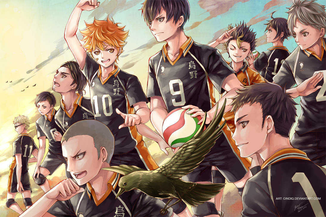 Vì sao Haikyuu!! là một trong những manga thể thao hay nhất mọi thời đại?