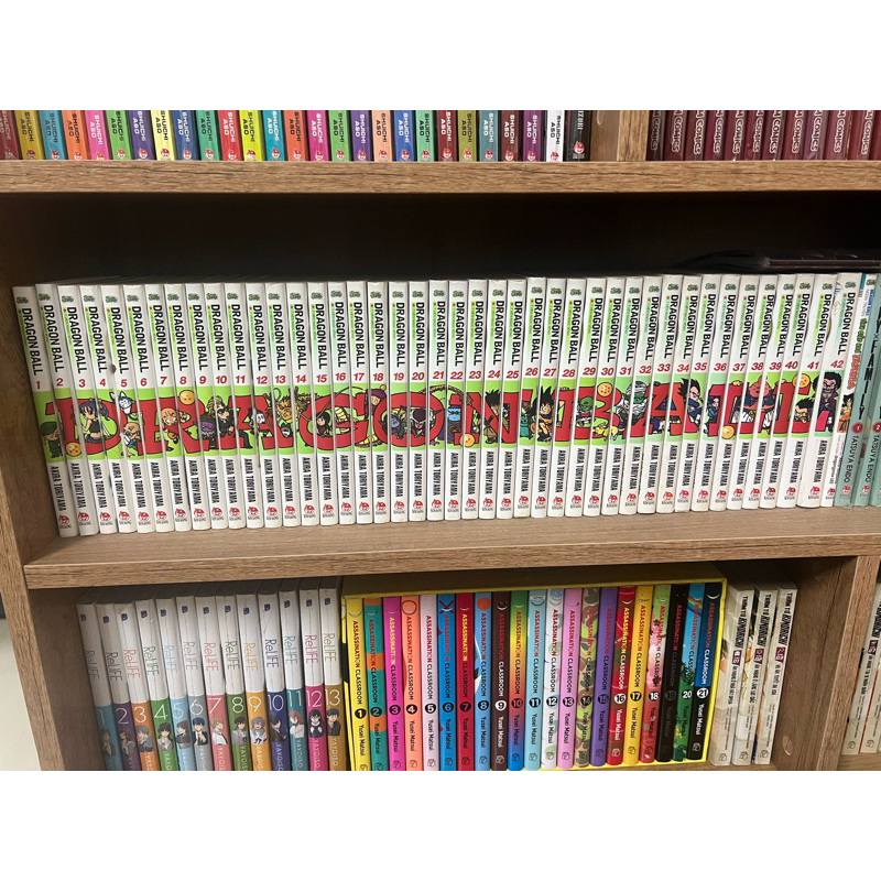 Bộ Dragon Ball Full 1–42 bản 2014 Kim Đồng (đẹp 90%)